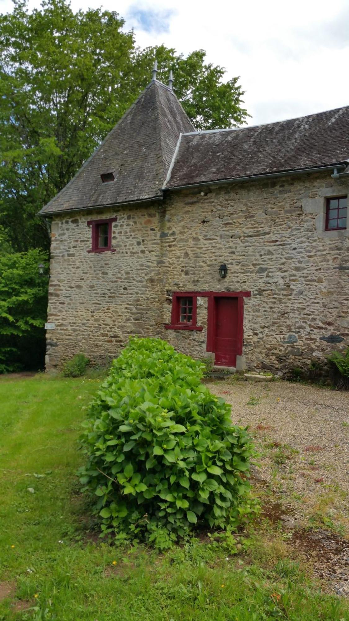 Chateau De Bellefond Lagraulière Exterior foto