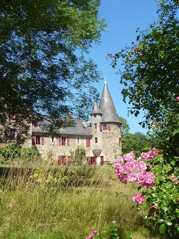 Chateau De Bellefond Lagraulière Exterior foto