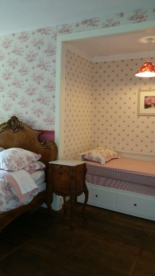 Chateau De Bellefond Lagraulière Zimmer foto